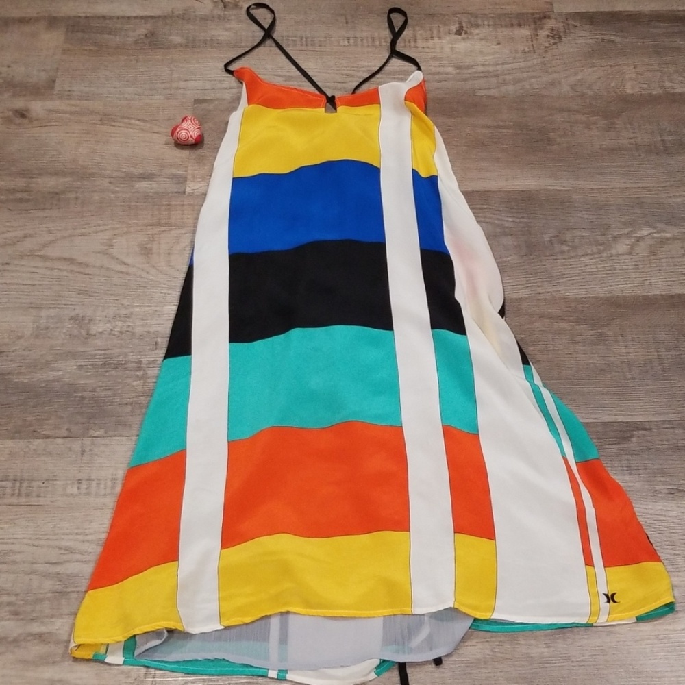 🏄2/$30🏄‍♀️Hurley Midi Dress